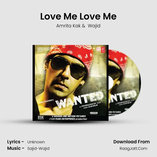 Love Me Love Me MP3 Song by Amrita Kak Cover