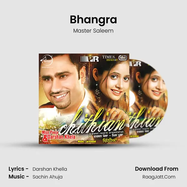 Bhangra MP3 Song by Master Saleem Cover