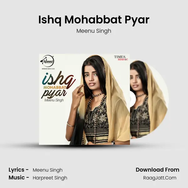 Ishq Mohabbat Pyar MP3 Song by Meenu Singh Cover