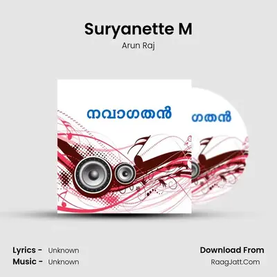 Suryanette M MP3 Song by Arun Raj Cover