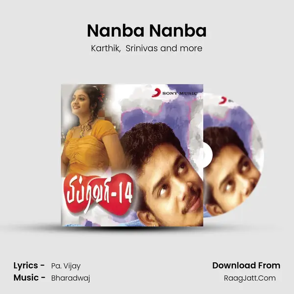 Nanba Nanba MP3 Song by Karthik Cover