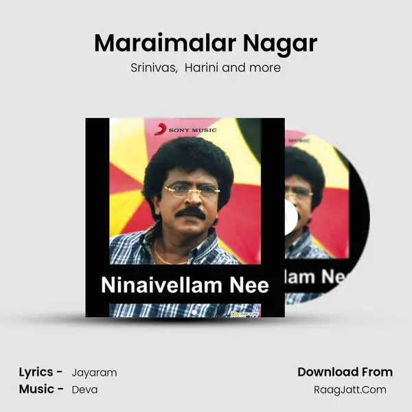 Maraimalar Nagar MP3 Song by Srinivas Cover
