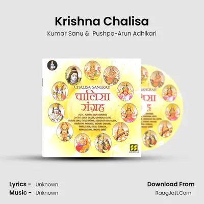 Krishna Chalisa MP3 Song by Kumar Sanu Cover
