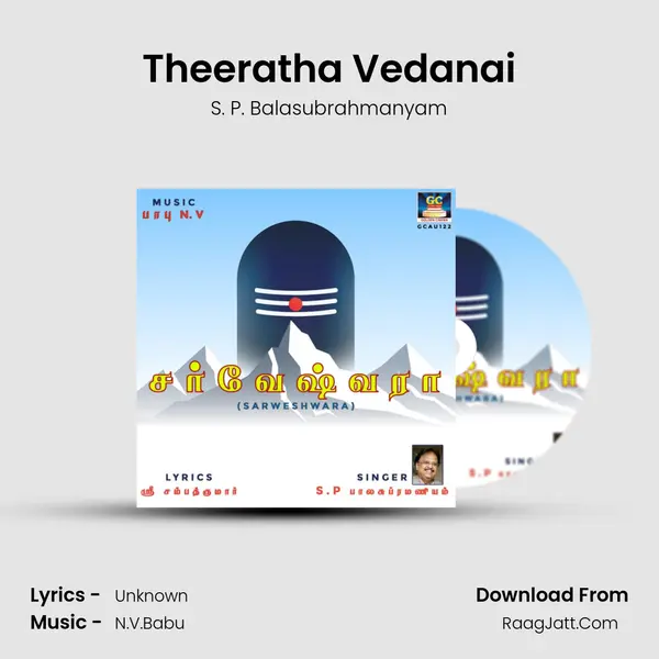 Theeratha Vedanai MP3 Song by S. P. Balasubrahmanyam Cover