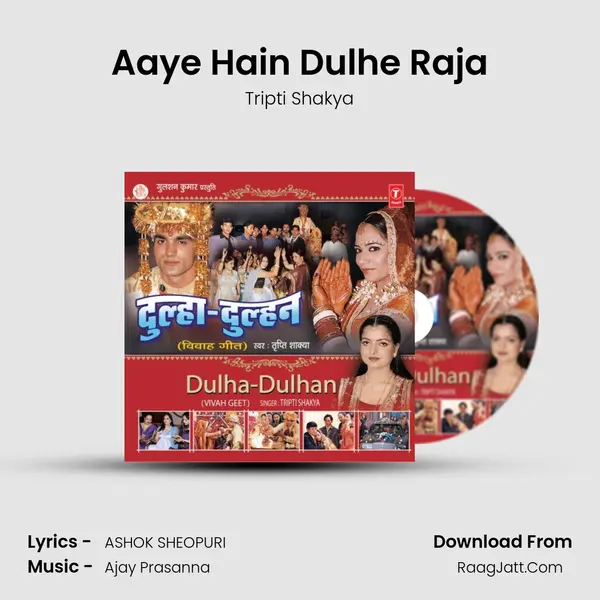 Aaye Hain Dulhe Raja MP3 Song by Tripti Shakya Cover
