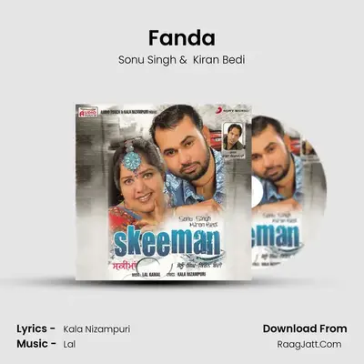 Fanda mp3 song
