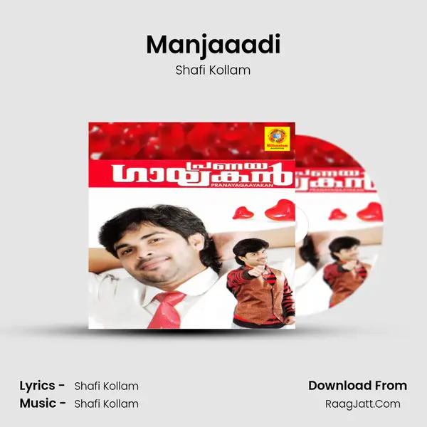Manjaaadi MP3 Song by Shafi Kollam Cover