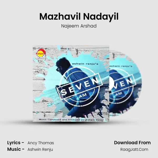 Mazhavil Nadayil MP3 Song by Najeem Arshad Cover