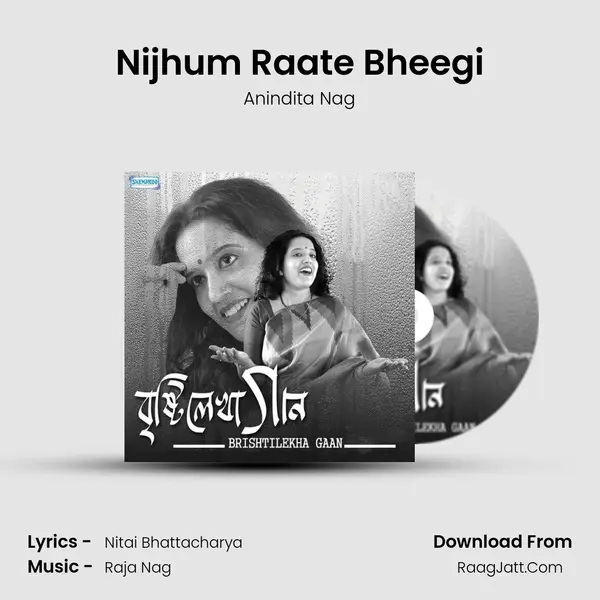 Nijhum Raate Bheegi MP3 Song by Anindita Nag Cover