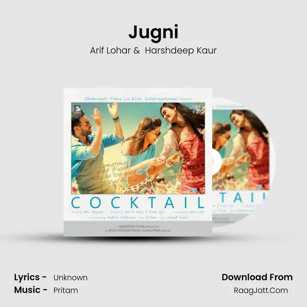 Jugni MP3 Song by Arif Lohar Cover