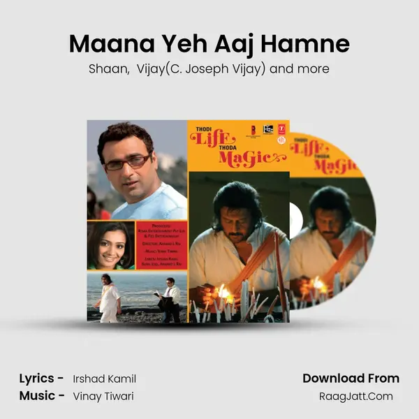 Maana Yeh Aaj Hamne MP3 Song by Shaan Cover