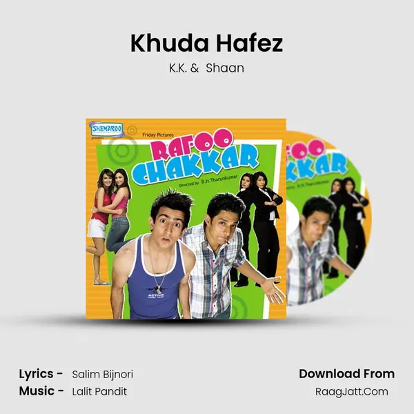 Khuda Hafez MP3 Song by K.K. Cover