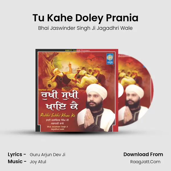 Tu Kahe Doley Prania MP3 Song by Bhai Jaswinder Singh Ji Jagadhri Wale Cover