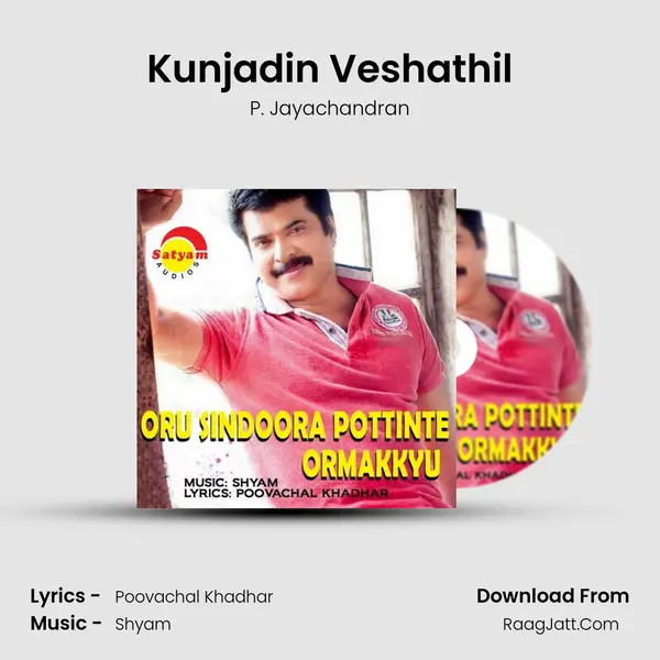 Kunjadin Veshathil MP3 Song by P. Jayachandran Cover