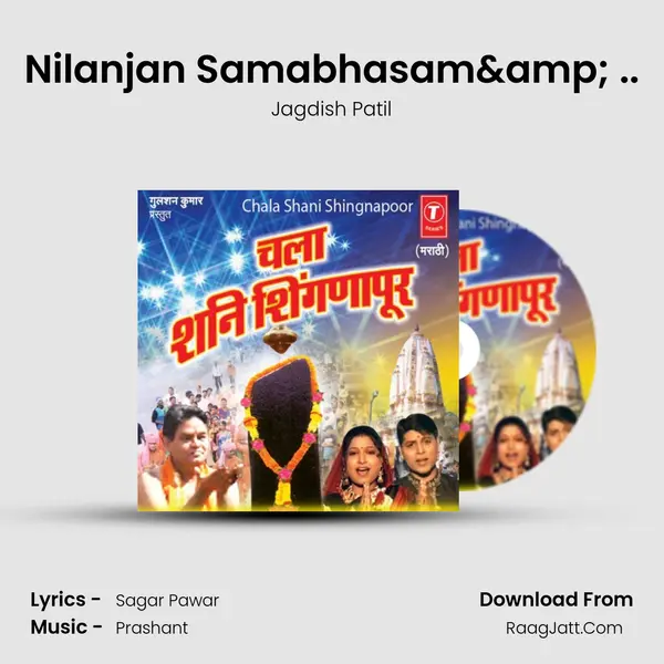 Nilanjan Samabhasam& .. MP3 Song by Jagdish Patil Cover