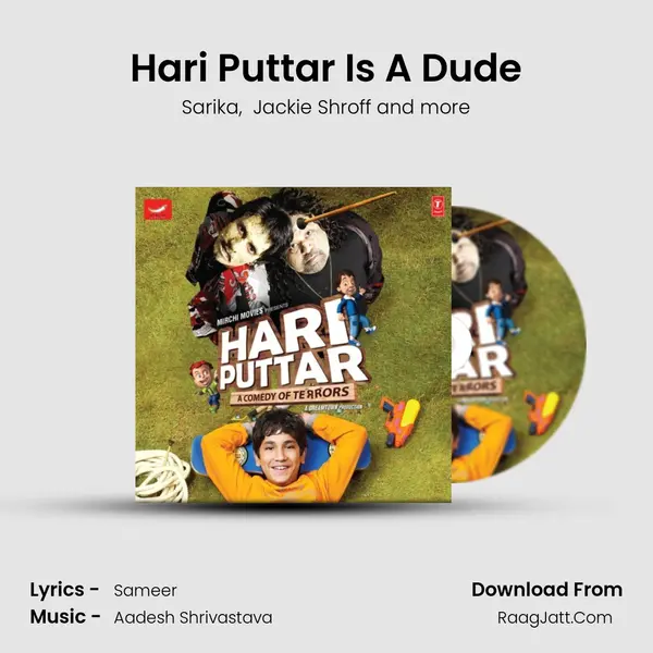 Hari Puttar Is A Dude MP3 Song by Sarika Cover
