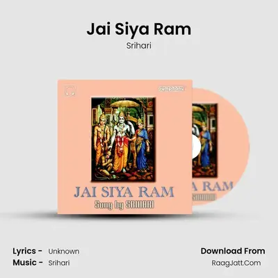 Jai Siya Ram - Single - Srihari