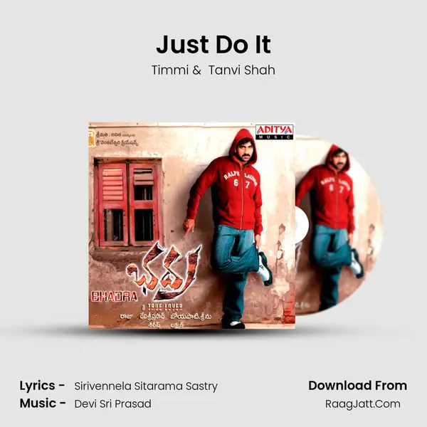 Just Do It MP3 Song by Timmi Cover