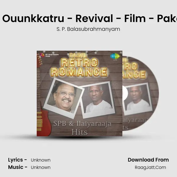 Ilamai Enum Ouunkkatru - Revival - Film - Pakalil Oru Iravu MP3 Song by S. P. Balasubrahmanyam Cover