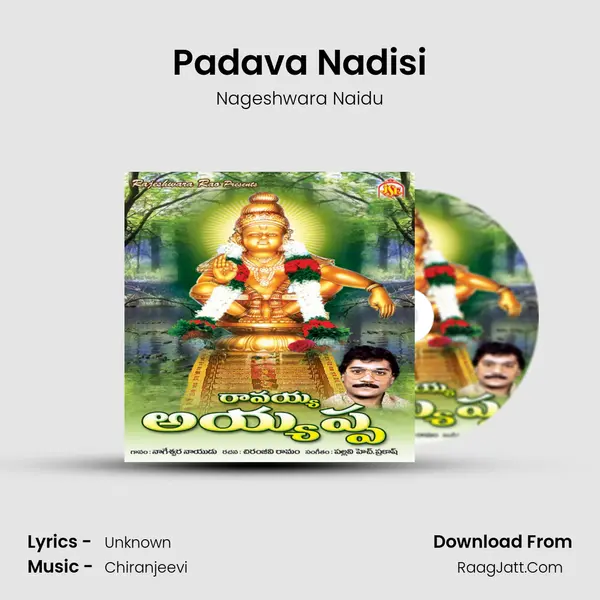Padava Nadisi MP3 Song by Nageshwara Naidu Cover