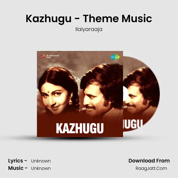 Kazhugu - Theme Music MP3 Song by Ilaiyaraaja Cover