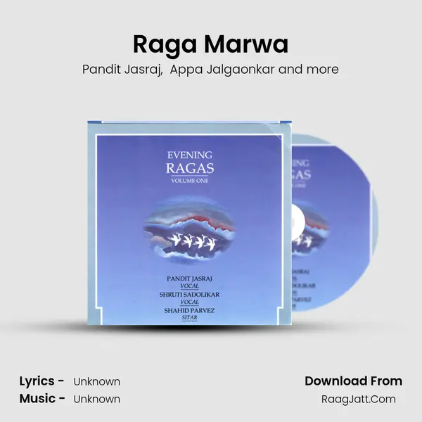 Raga Marwa MP3 Song by Pandit Jasraj Cover