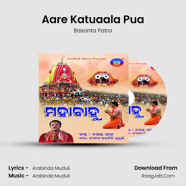 Aare Katuaala Pua MP3 Song by Basanta Patra Cover