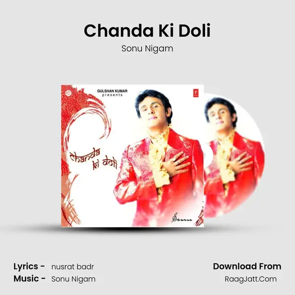 Chanda Ki Doli MP3 Song by Sonu Nigam Cover