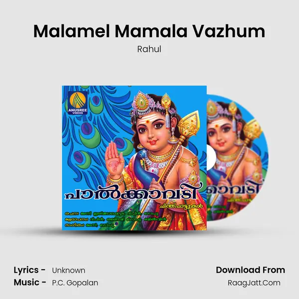 Malamel Mamala Vazhum MP3 Song by Rahul Cover