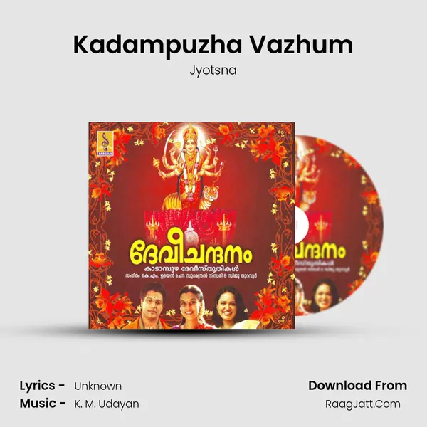 Kadampuzha Vazhum Cover