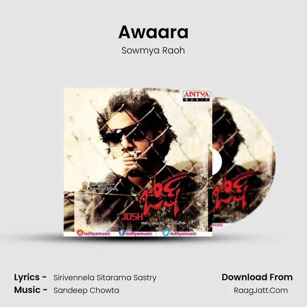 Awaara MP3 Song by Sowmya Raoh Cover