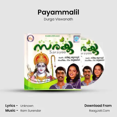 Payammalil MP3 Song by Durga Viswanath Cover