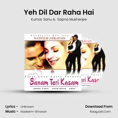 Yeh Dil Dar Raha Hai MP3 Song by Kumar Sanu Cover
