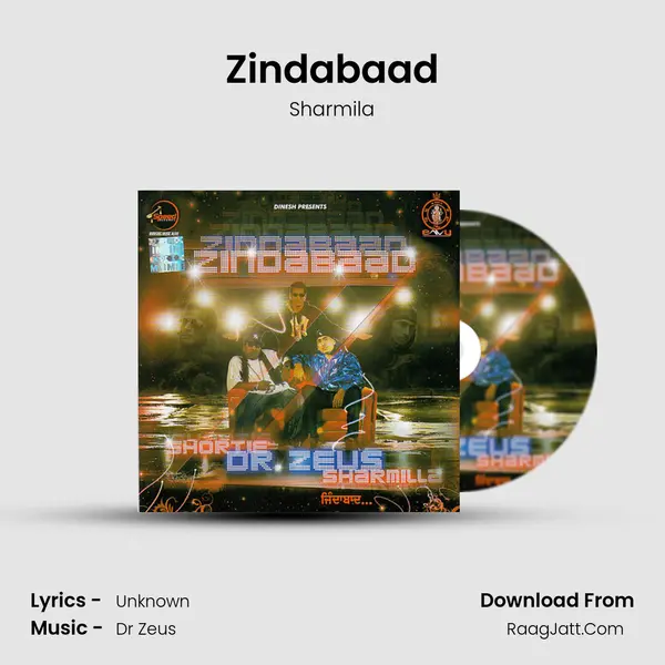 Zindabaad MP3 Song by Sharmila Cover
