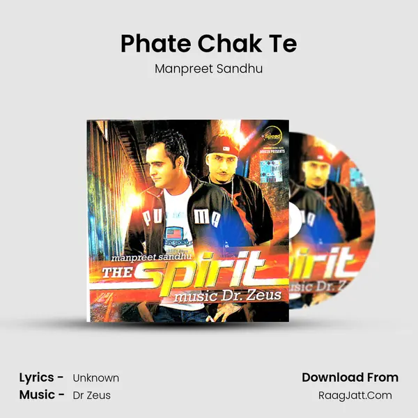 Phate Chak Te MP3 Song by Manpreet Sandhu Cover
