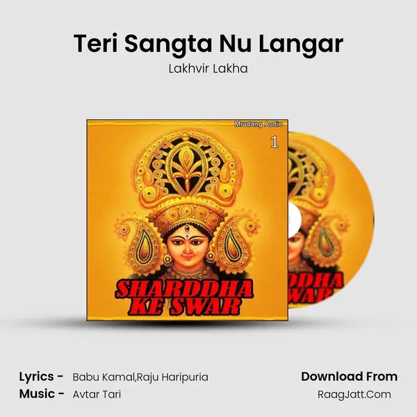 Teri Sangta Nu Langar mp3 song