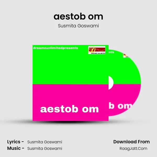 aestob om - Susmita Goswami