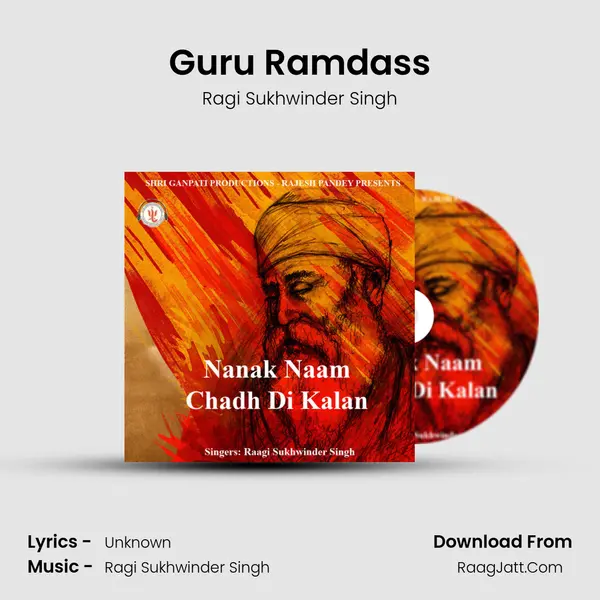 Guru Ramdass MP3 Song by Ragi Sukhwinder Singh Cover
