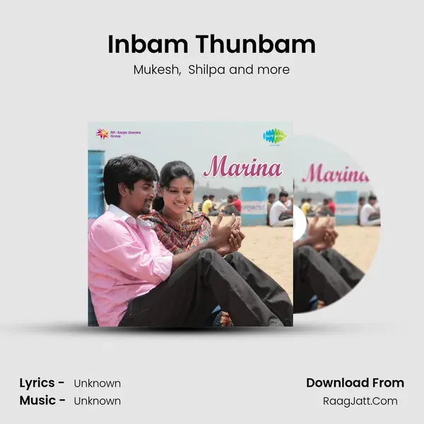 Inbam Thunbam MP3 Song by Mukesh Cover
