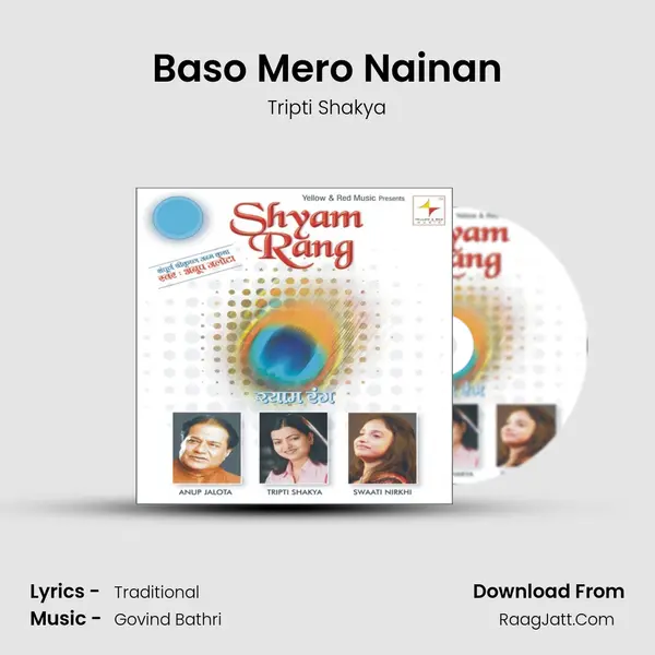 Baso Mero Nainan Cover