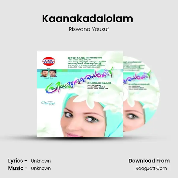 Kaanakadalolam (F) MP3 Song by Riswana Yousuf Cover