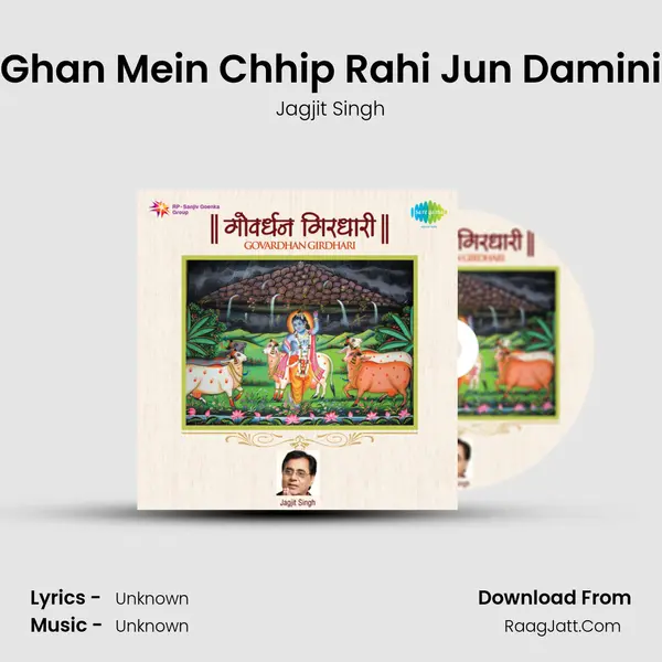 Ghan Mein Chhip Rahi Jun Damini Cover