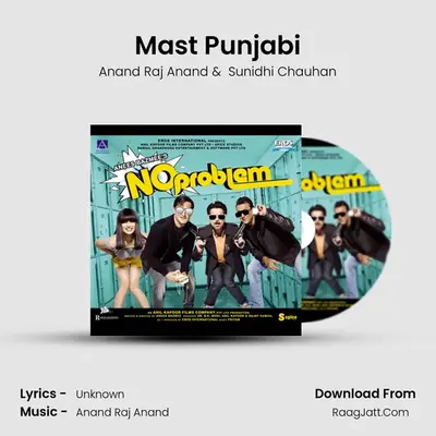 Mast Punjabi MP3 Song by Anand Raj Anand Cover