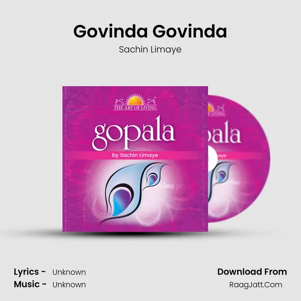 Govinda Govinda MP3 Song by Sachin Limaye Cover