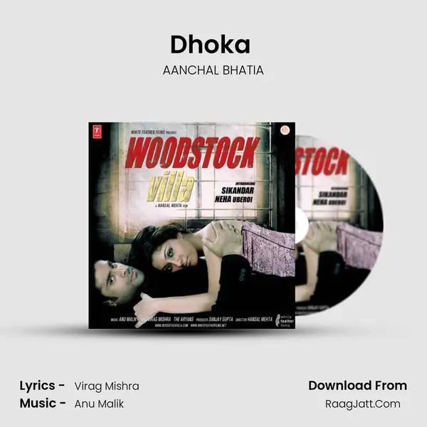 Dhoka (Club Mix) MP3 Song by AANCHAL BHATIA Cover