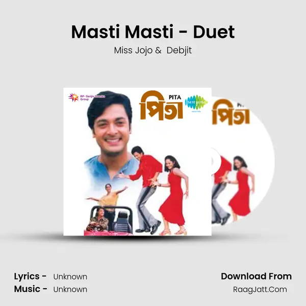Masti Masti - Duet MP3 Song by Miss Jojo Cover