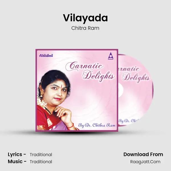 Vilayada MP3 Song by Chitra Ram Cover