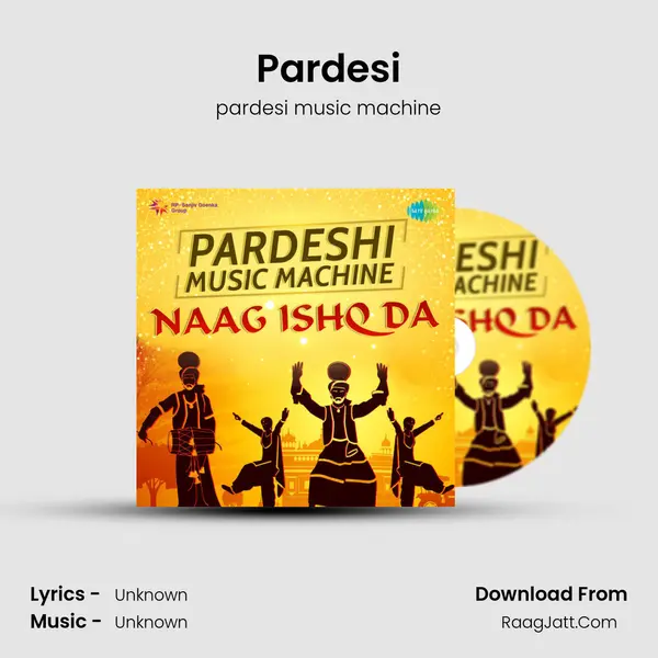Pardesi Cover