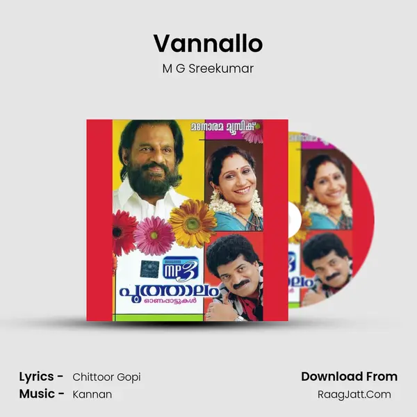 Vannallo Cover