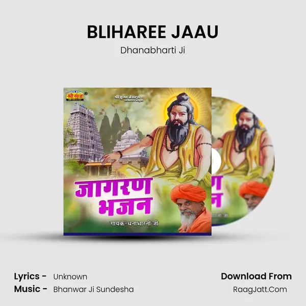 BLIHAREE JAAU MP3 Song by Dhanabharti Ji Cover